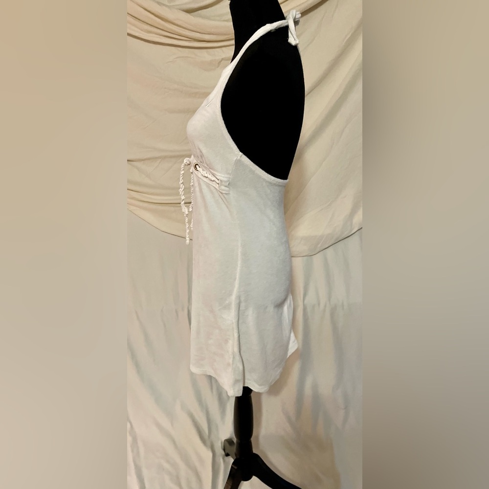 Nautica XS halter cover up - Picture 3 of 6